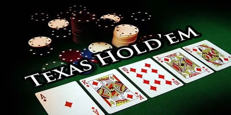 Game Texas Hold’em Poker