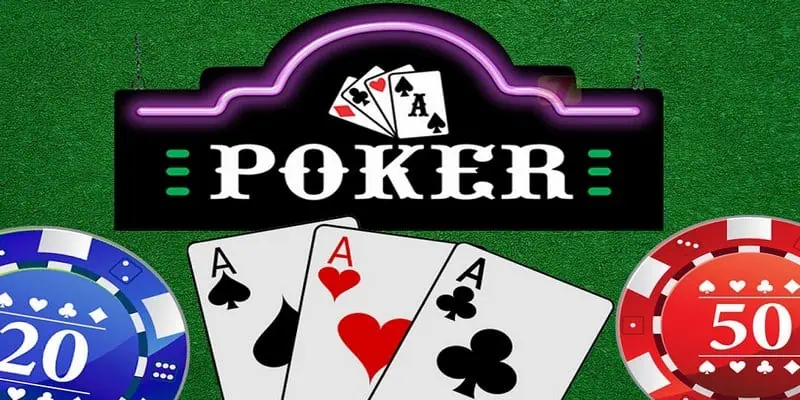 Poker - Game bài chiến thuật đòi hỏi người chơi phải có tư duy