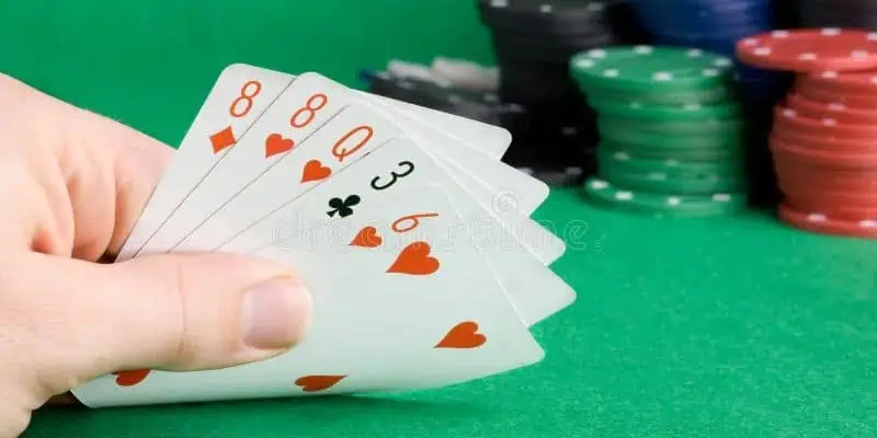 Poker là một trong những trò giải trí phổ biến nhất