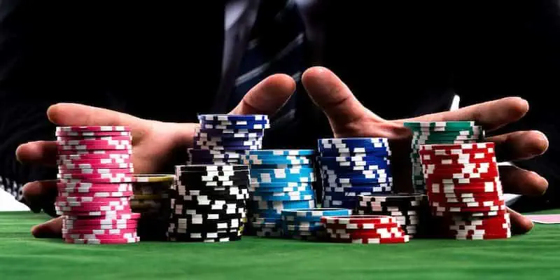 Mua Chip Poker để tham gia đặt cược game bài