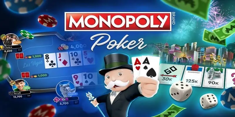 Monopoly Poker