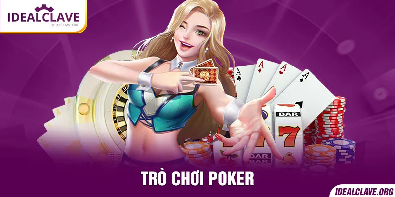 Trò chơi poker trí tuệ hàng đầu thế giới