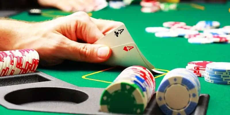 Game bài Poker có cách chơi rất đơn giản
