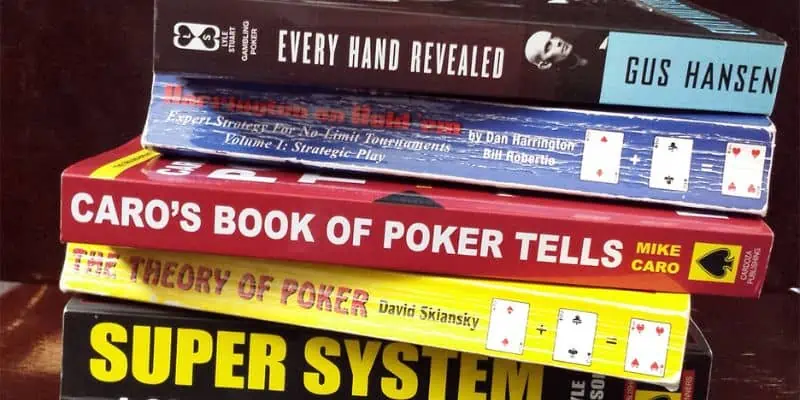 Sách dạy chơi Poker – Chiến thuật đỉnh cao