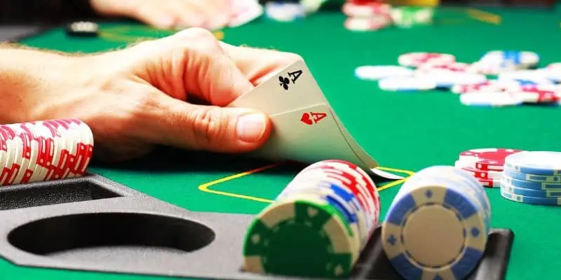 Cách Chơi Poker 2 Lá Đơn Giản Và Dễ Hiểu Nhất - Ideal Clave