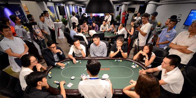 Giới thiệu về Royal Poker Hải Phòng