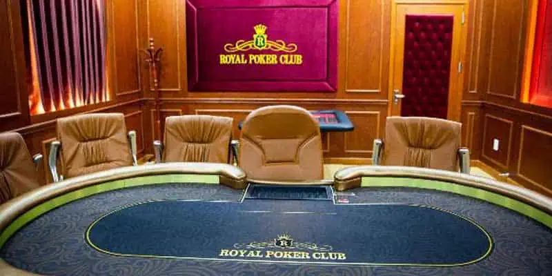 Những điểm mạnh của Royal Poker không nơi nào có