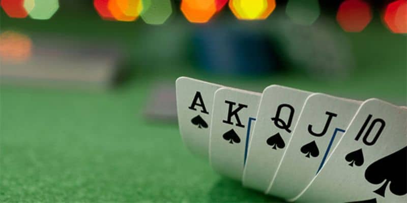 Poker 5 lá là game bài trí tuệ phổ biến